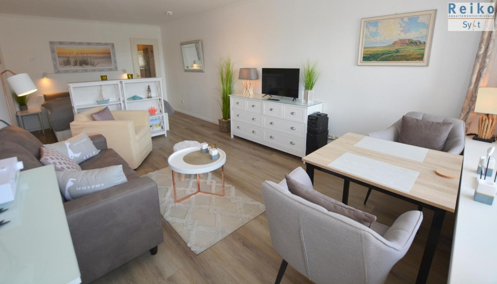 Strand-Gut, 12-29 Westerland Exterior foto