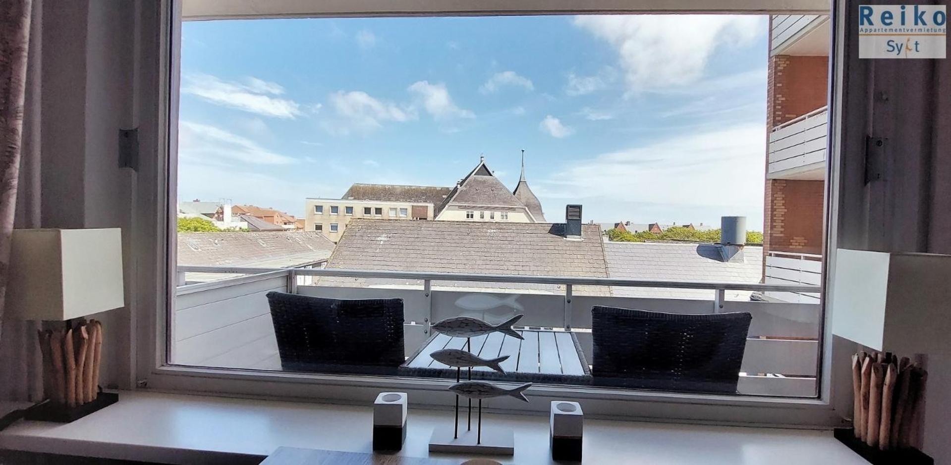 Strand-Gut, 12-29 Westerland Exterior foto